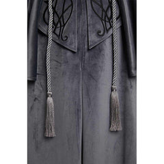 FF14 Emet-Selch Hythlodaeus Cosplay Final Fantasy XIV: Endwalker Kostüm Halloween Karneval Outfits