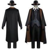 Bungou Sutorei Doggusu Cosplay Nakahara Chuuya Kostüm Halloween Karneval Outfits