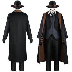 Bungou Sutorei Doggusu Cosplay Nakahara Chuuya Kostüm Halloween Karneval Outfits