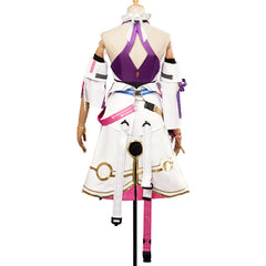 Honkai: Star Rail Asta Kostüm Set Cosplay Halloween Karneval Outfits