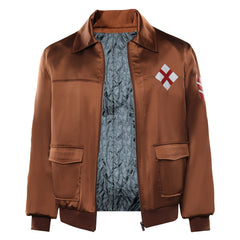 Shenmue Ryo Hazuki Cosplay Kostüm Outfits Halloween Karneval Mantel