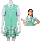 Do Revenge Drea Cosplay Kostüm Uniform Halloween Karneval Outfits
