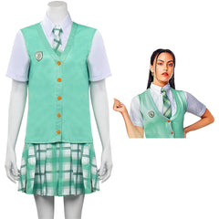 Do Revenge Drea Cosplay Kostüm Uniform Halloween Karneval Outfits