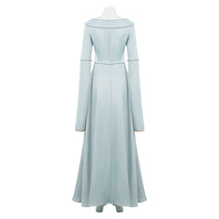 House of the Dragon Alicent Hightower Cosplay Kostüm Outfits Halloween Karneval Kleid