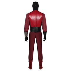 The Book of Boba Fett Night Wind Assassin Cosplay Kostüm Halloween Karneval Outfits