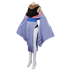 Miss Kobayashi‘s Dragon Maid Elma Cosplay Kostüme Outfits Halloween Karneval Bodysuit