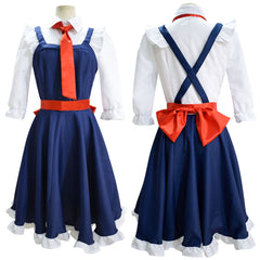 Tohru Kobayashi-san Chi no Meidoragon Cosplay Kostüme Halloween Karneval Kleid