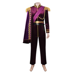 Disenchanted Cosplay Prince Edward Kostüm Halloween Karneval Anzug