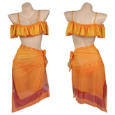 Erwachsene Pepa Badeanzug Encanto Pepa Damen Sommer 3tlg. Bademode