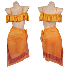 Erwachsene Pepa Badeanzug Encanto Pepa Damen Sommer 3tlg. Bademode