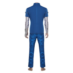 Zombies 3 A-Lan Cosplay Costume Outfits Halloween Carnival Suit