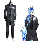 Twisted-Wonderland Idia Cosplay Kostüm Uniform Outfits Halloween Karneval Anzug