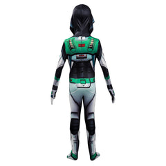 Kinder Buzz Lightyear Cosplay Lightyear Kostüm Halloween Karneval Outfits