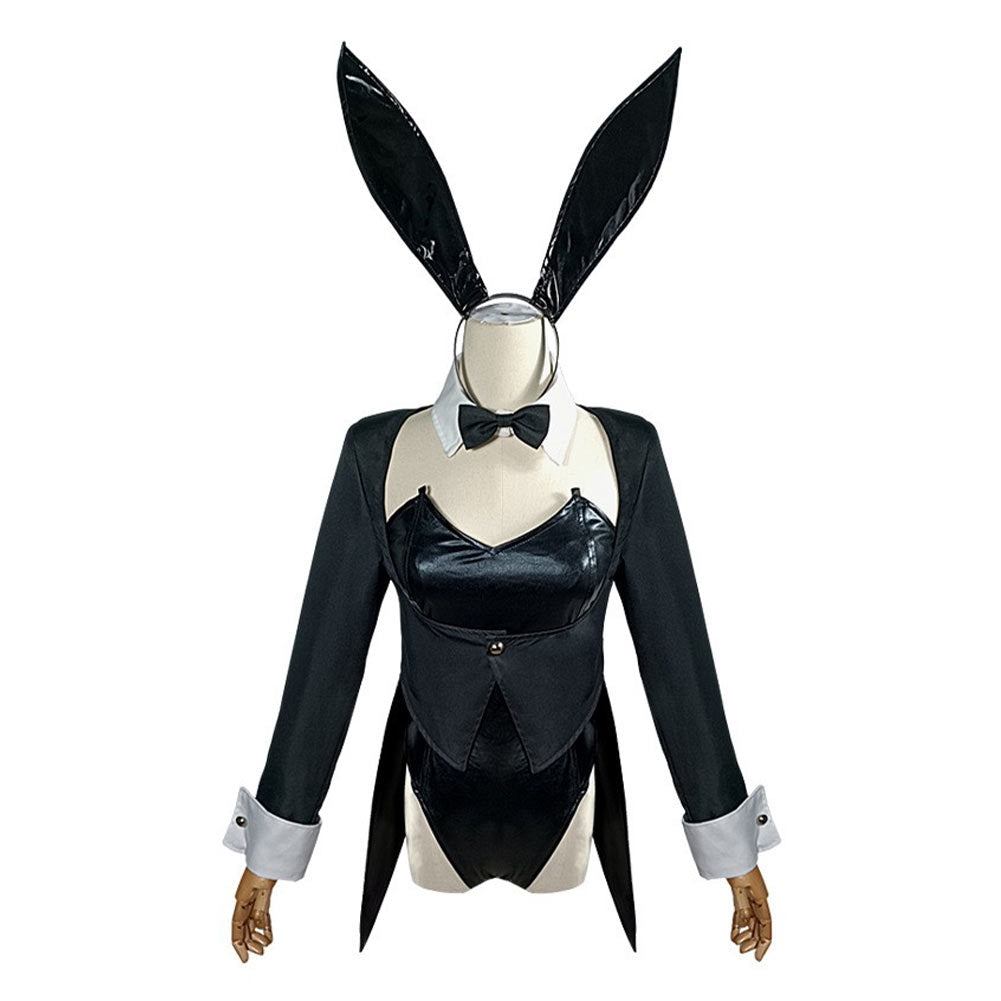 Marin Kitagawa Bunnygirl Kostüm My Dress-Up Darling Cosplay Kleid Halloween Karneval Outfits