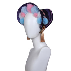 Yunjin Genshin Impact Cosplay Kostüme Outfits Halloween Karneval Kleid