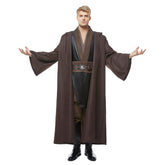Anakin Skywalker braun Cosplay Kostüm
