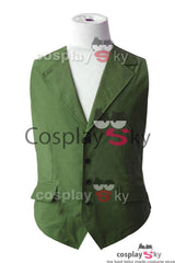 Joker Batman Dark Knight grün Weste Cosplay Kostüm