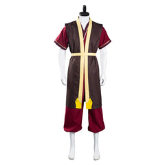 Zuko Kostüm Avatar: The Last Airbender Cosplay Halloween Karneval Outfits