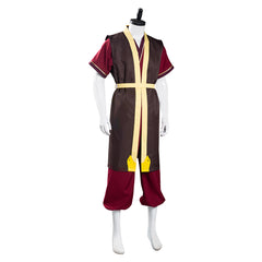 Zuko Kostüm Avatar: The Last Airbender Cosplay Halloween Karneval Outfits