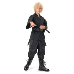 Kinder Jungen Anakin Skywalker Cosplay Kostüm Kind Version