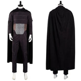 The Mandalorian 2 Mandalorian Cosplay Kostüm Innerhemd Outfits Halloween Karneval Kostüm