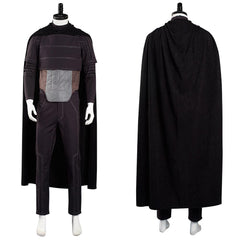 The Mandalorian 2 Mandalorian Cosplay Kostüm Innerhemd Outfits Halloween Karneval Kostüm