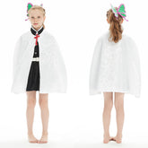 Blade of Demon Destruction Tsuyuri Kanawo Cosplay Kostüm Uniform für Kinder