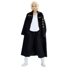 Tokyo Re. Sano Cosplay Kostüm Outfits Halloween Karneval Suit