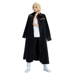 Tokyo Re. Sano Cosplay Kostüm Outfits Halloween Karneval Suit