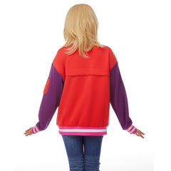 Wonder Egg Priority Rika Kawai Jacke Cosplay Halloween Karneval Kostüm