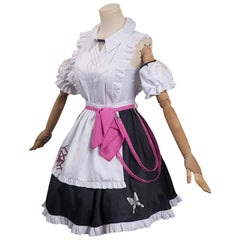Honkai: Star Rail Kafka originell Dienstmädchen Kleid Cosplay Kostüm