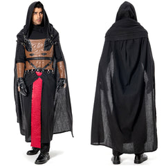Darth Revan Cosplay Kostüm Deluxe Version SET