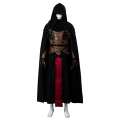 Darth Revan Cosplay Kostüm Deluxe Version SET