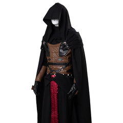 Darth Revan Cosplay Kostüm Deluxe Version SET