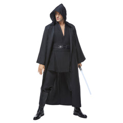 Anakin Skywalker Cosplay Kostüm nur Umhang mit Kapuze