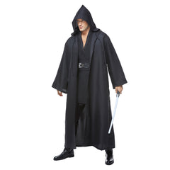 Anakin Skywalker Cosplay Kostüm Kleidung Schwarz Version