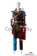 Thor 3 Ragnarok Thor Outfit Full Set Cosplay Kostüm