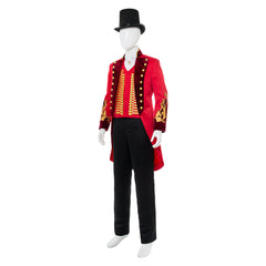 The Greatest Showman P.T. Barnum Kostüm Cosply Halloween Karneval Outfits