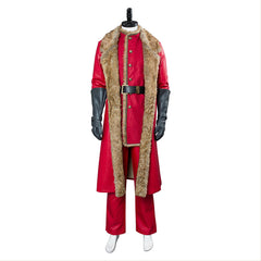The Christmas Chronicles Santa Claus Weihnachtsmann Kleidung Cosplay Kostüm Mottoparty Karneval
