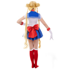 Tsukino Usagi Uniform Sailor Moon Tsukino Usagi Cosplay Halloween Karneval Kostüm