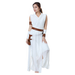 The Rise of Skywalker Teaser Der Aufstieg Skywalkers Rey Outfit Cosplay Kostüm