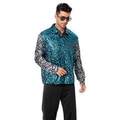 Tiger King Joe Exotic Großkatzen und ihre Raubtiere Cosplay Kostüm Halloween Karneval Kostüm