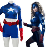 Whitmore Stargirl-Courtney Cosplay Kostüm Set