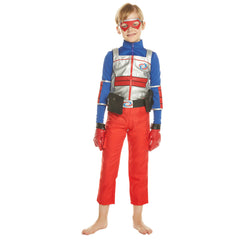 Kinder Henry Danger Henry Cosplay Kostüm Halloween Karneval Outfits