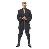 Anakin Skywalker Jedi Knight Cosplay Kostüm Version B Schwarz