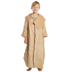 Baby Yoda Kostüm für Kinder The Mandalorian - Baby Yoda Cosplay Halloween Karneval Kostüm