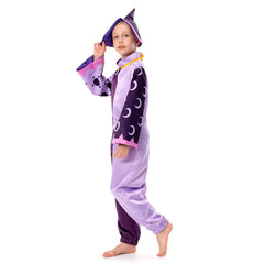 Kinder The Owl House Collector Cosplay Jumpsuit Halloween Karneval Outfits