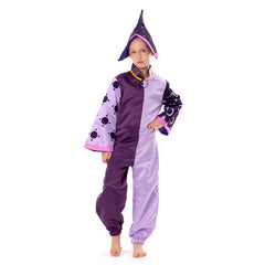 Kinder The Owl House Collector Cosplay Jumpsuit Halloween Karneval Outfits