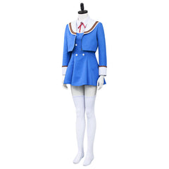 High Rise Invasion Shinzaki Kuon Cosplay Halloween Karneval Kostüm Uniform
