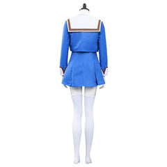 High Rise Invasion Shinzaki Kuon Cosplay Halloween Karneval Kostüm Uniform